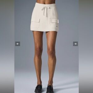ALO Yoga Scholar Knit Skirt